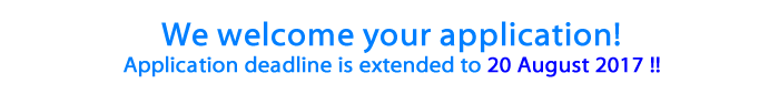 Application Closed